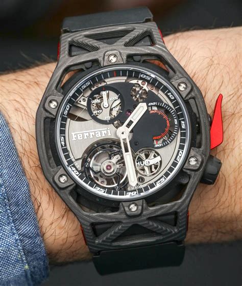 hublot techframe ferrari 70 price|Hublot techframe 70 years tourbillon.